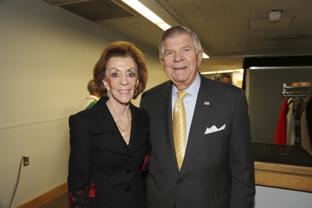 Peggy and Jerry Ritter