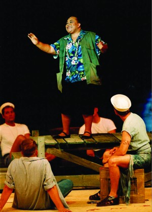 South Pacific 