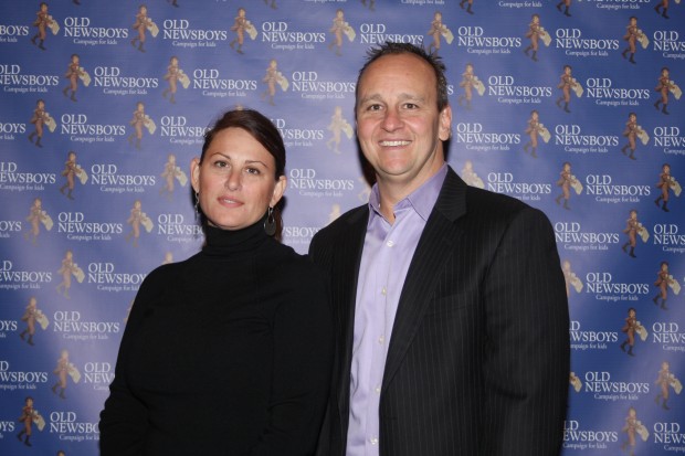 Lisa and Steve Moore