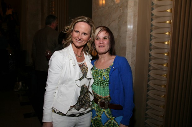Sandi Dummann, Nikki Westendorf