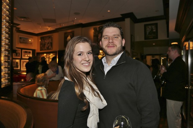 Melissa Walthart, Tom Allen