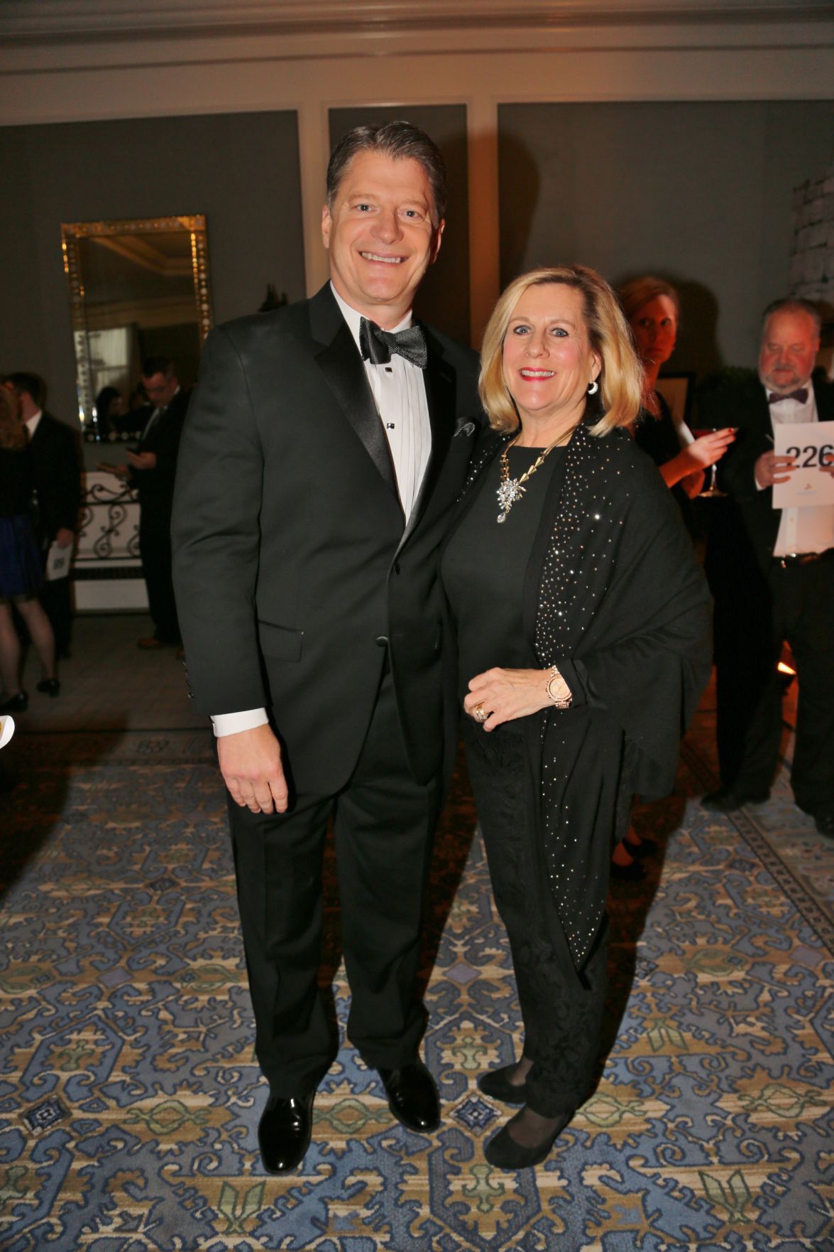 Ranken Jordan Crystal Ball Gala Society