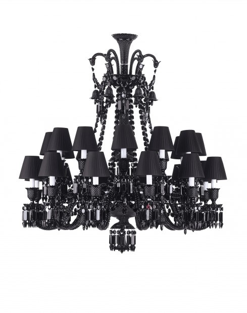 Baccarat Chandelier