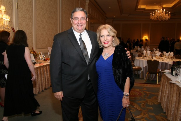 Mike and Maria Gianino
