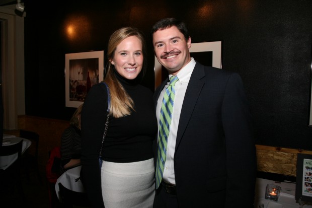 Molly Fienup, Mike Robben