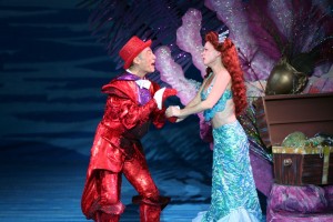 “The Little Mermaid”  