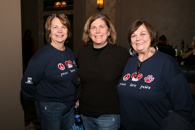Debbie Northway, Kristy Northway, Rae Sharp