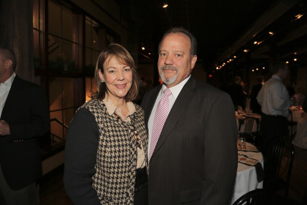 Sherry and Mark Moschner