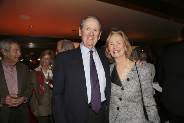 John and Ellen Wallace