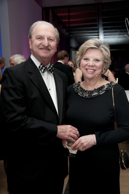 Bill and Marsha Rusnack