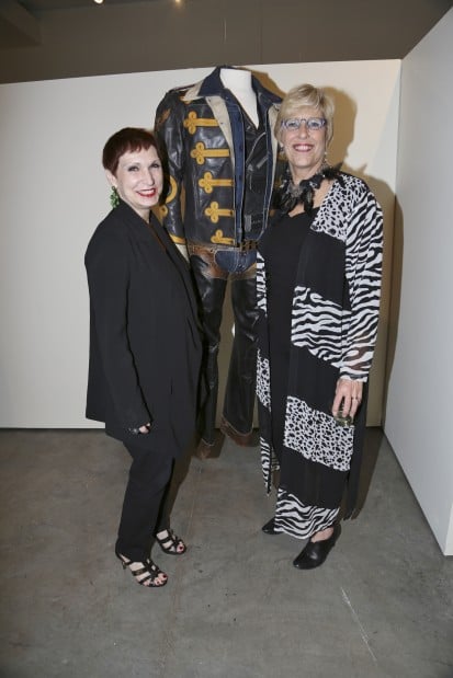 Roseann Weiss, Jill McGuire