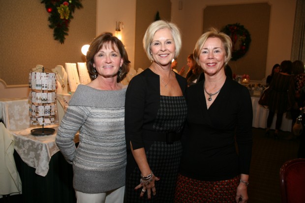 Beth Hasselfeld, Connie Finger, Margaret Hale