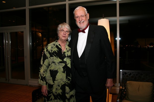 K and Paul Wentzien