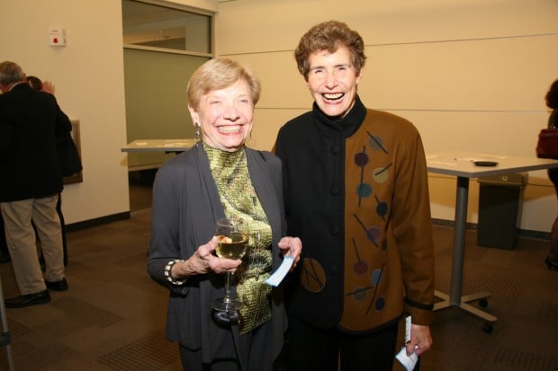 Joyce Armstrong, Marilyn Werner