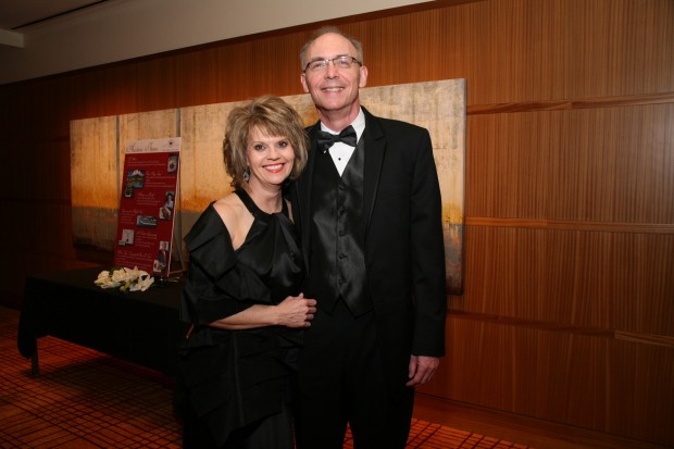 Ann and Bill Rice