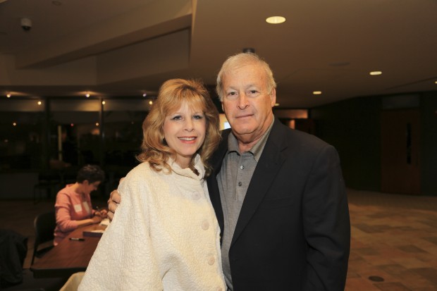 Devy and Jerry Goldenberg