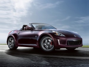 Nissan Z Roadster
