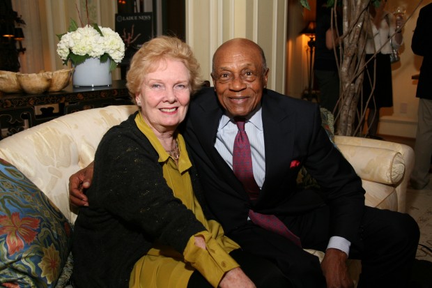Sally Bliss, Donald Suggs