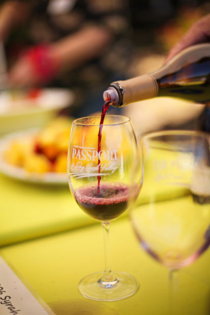 Passport to Dry Creek Valley