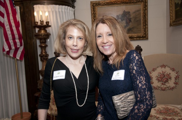 Elizabeth Lauber, Cecelia Bockius-Lowe