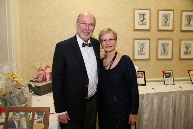 Rev. Dale and Marti Bartels