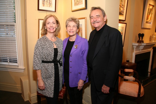 Wallace H. Smith Reception at Clark Graves Antiques