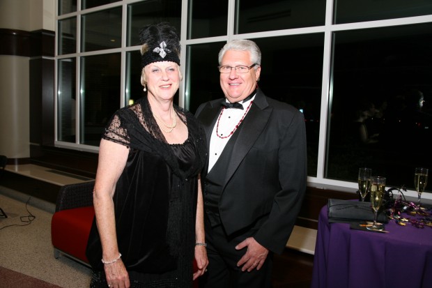 Hilde and Mike Pollmann