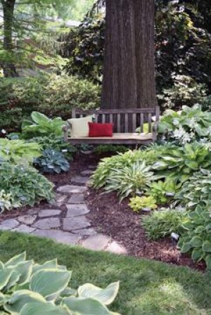 The Garden Tour  