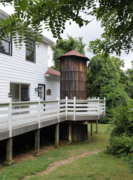 A Historic Abode