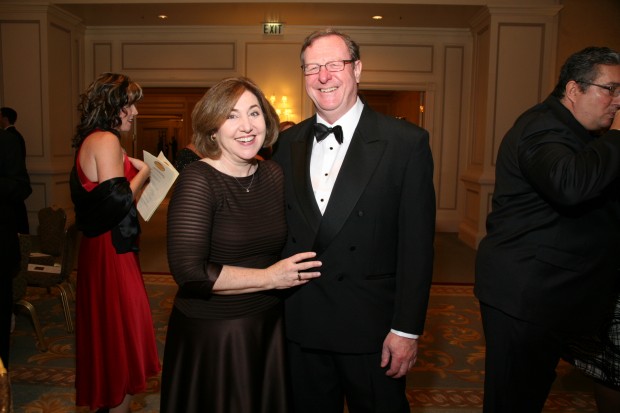 Martha and Rick Mellinger