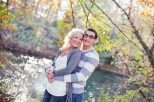 Meghan Torno and Matthew Zahra  