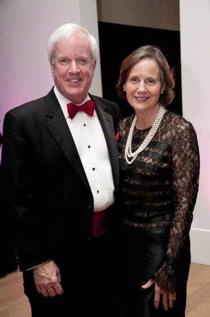 Pat and Peggy Sly