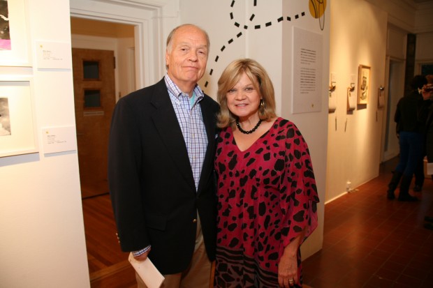 John and Marian Wuest