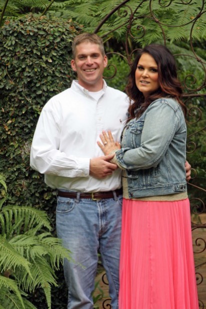 Vanessa Puzder and Joseph Kohorst