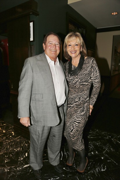Rich Riesenbeck, Mina Dickerson