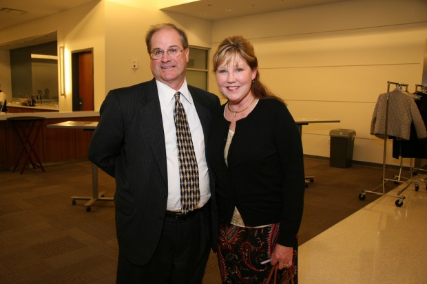Joe and Patti Martineau