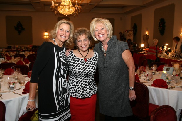 Marcia Azar, Gerry Rudroff-Kortum, Gail Mohrmann