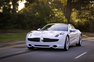 Fisker Karma