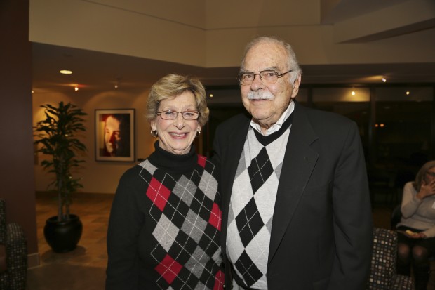 Terry and Harvey Hieken