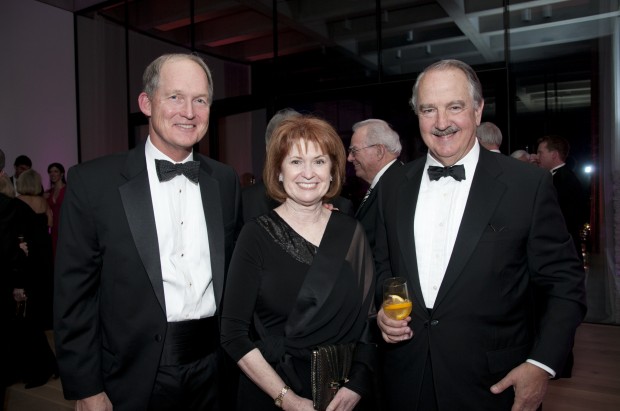 David and Dotty Kemper, Stephen Brauer