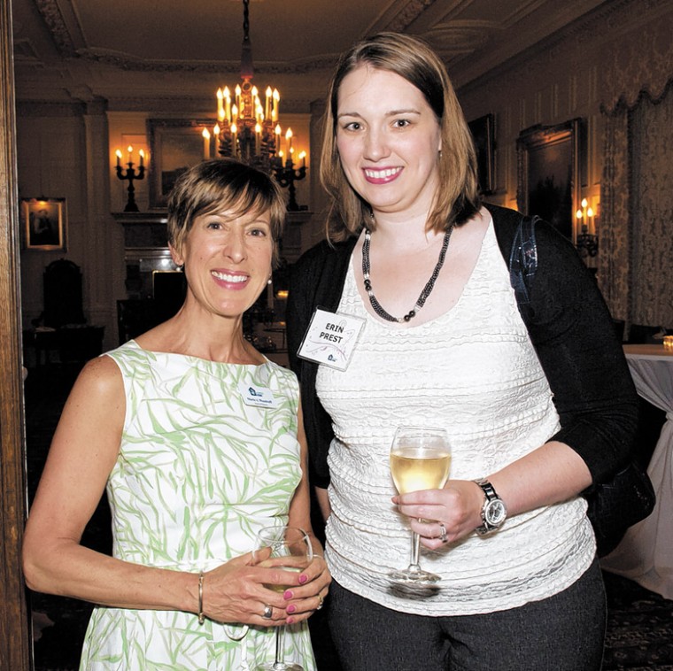 August 16, 2012. Almost Home benefit event at the August A. Busch, Jr. Family Home