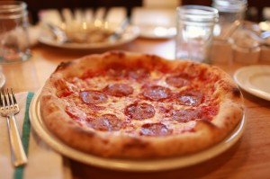 pastaria pizza