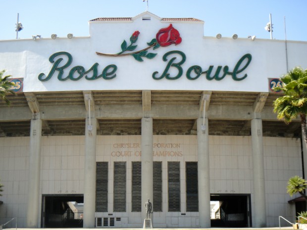 The Rose Bowl