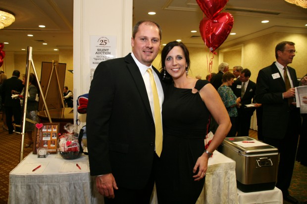 Jason and Jen Abernathy