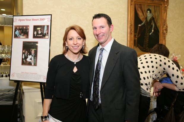 Maureen and Jeff Bell