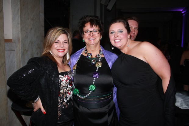 Mayor's Mardi Gras