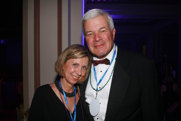 Laura and Spencer Koch