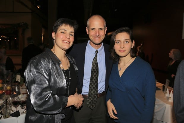 Emily and Warren Davis, Irene Baljak