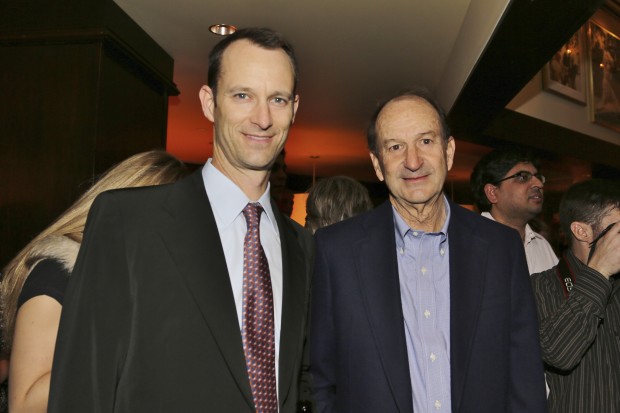Bill DeWitt Jr., Bill DeWitt Sr.