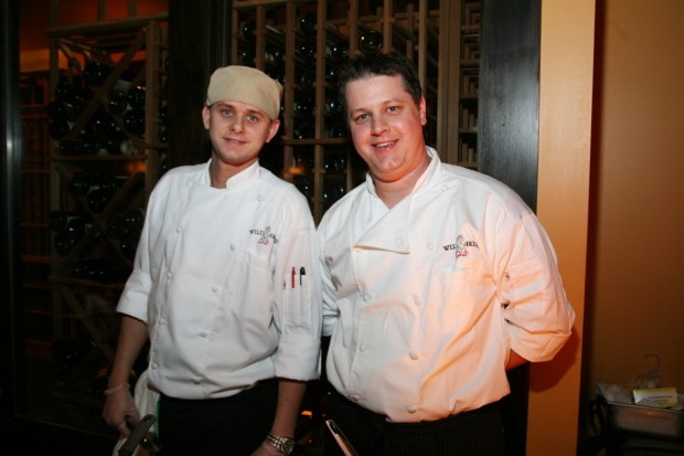 Jarred Brown, Tony Valenta